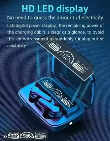 Wireless Bluetooth Earbuds