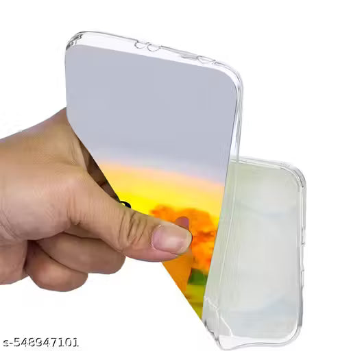 Redmi Note 12 4G Back Cover By Cravation