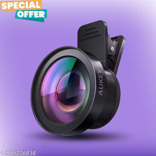 0.45x Phone Lens Mobile Phone