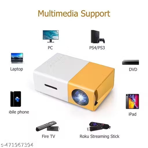 LED Projector