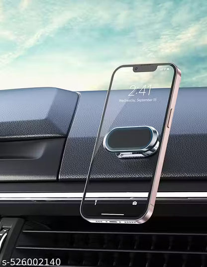 pack of 1 Magnetic Phone Holder car,[360°Rotation] car Mount Magnet
