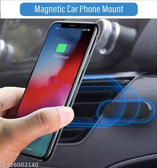 pack of 1 Magnetic Phone Holder car,[360°Rotation] car Mount Magnet