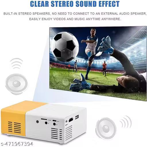 LED Projector