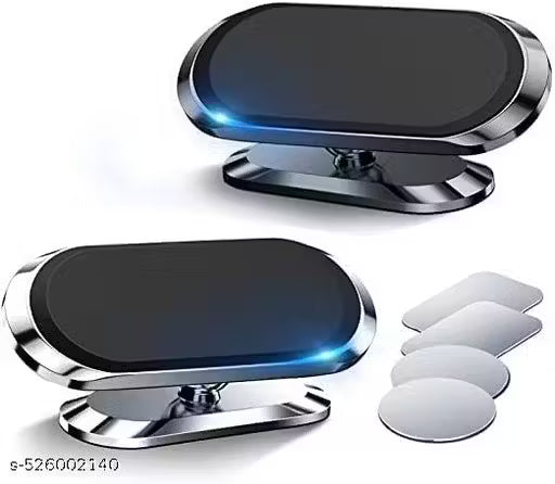 pack of 1 Magnetic Phone Holder car,[360°Rotation] car Mount Magnet