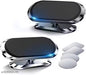 pack of 1 Magnetic Phone Holder car,[360°Rotation] car Mount Magnet